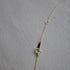 K10YG minimum necklace